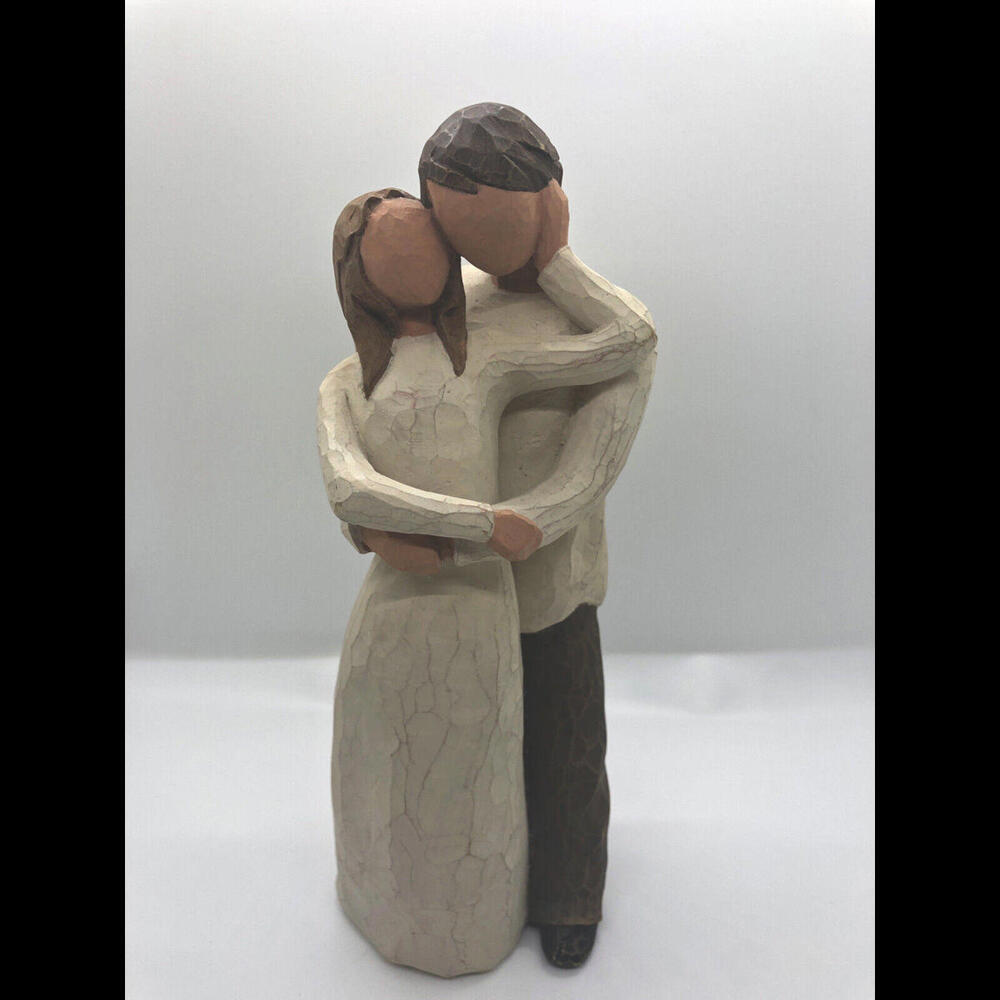 Willow Tree Together Figurine, Husband And Wife or couple